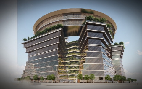 Ethiopia Exhibition complex